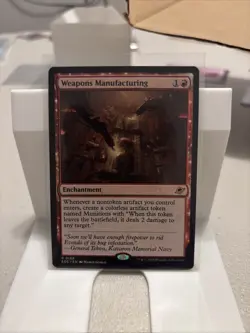 Weapons Manufacturing Edge of Eternities Regular - Image 1