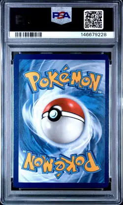 2025 POKEMON PRE EN-PRISMATIC EVOLUTIONS #034 ESPEON EX PSA 10 - Image 2