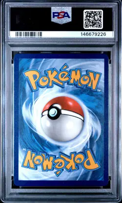2025 POKEMON PRE EN-PRISMATIC EVOLUTIONS #014 FLAREON EX PSA 10 - Image 2
