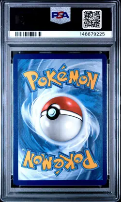 2025 POKEMON PRE EN-PRISMATIC EVOLUTIONS #014 FLAREON EX PSA 10 - Image 2