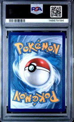 2025 POKEMON PRE EN-PRISMATIC EVOLUTIONS #038 SPRITZEE PSA 10 - Image 2