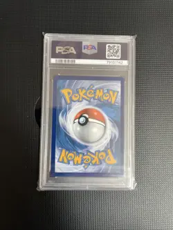 Pokemon TCG Celebrations Full Art Rare Gold Card 25/25 PSA 10 - Image 3