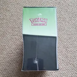 Pokemon TCG Temporal Forces Pokemon Center Elite Trainer Box ETB Iron Leaves - Image 5