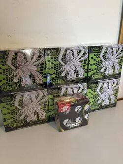 Pokemon TCG Perfect Order Pokemon Center Elite Trainer Box ETB SEALED - Image 1
