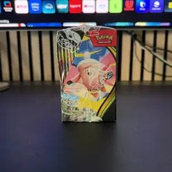 Pokemon Perfect Order Booster Box (36 Packs) New & factory Sealed - Image 3