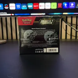 Pokemon Perfect Order Booster Box (36 Packs) New & factory Sealed - Image 5
