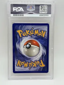 1999 Pokemon Charizard Holo Base Unlimited PSA 5 04/102 #4 - Image 2
