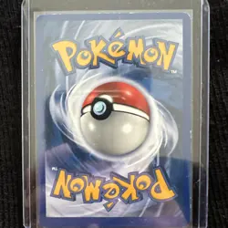 Pokemon TCG Groudon EX Black Star Promo 002 E-Reader DMG - Image 2