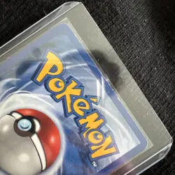 Pokemon TCG Groudon EX Black Star Promo 002 E-Reader DMG - Image 3