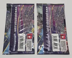 2015 Pokemon XY Ancient Origins 2 Booster Packs New/Factory Sealed - Image 4