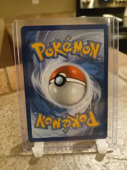 Pokemon TCG Galarian Ponyta SWSH013 Black Star Promo Cosmos Holo Foil (LP) - Image 2