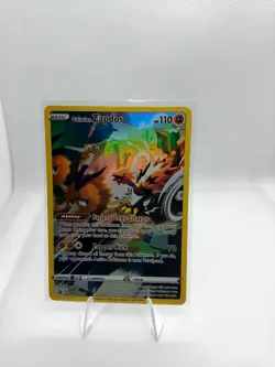 Galarian Zapdos SWSH283 Holo Promo Sword & Shield Promo Pokemon Near Mint - Image 1