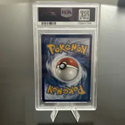 2025 POKEMON DESTINED RIVALS ULTRA RARE TEAM ROCKET'S PETREL 226 PSA 10 - Image 2