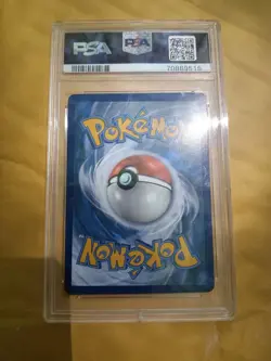 Pokemon TCG Pikachu VMAX Lost Origin PSA 10 - Image 3