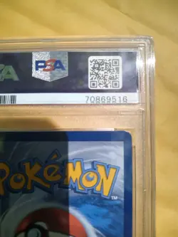 Pokemon TCG Pikachu VMAX Lost Origin PSA 10 - Image 4