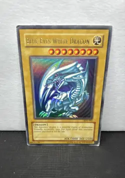 Blue-Eyes White Dragon SDK-001 Starter Deck: Kaiba Unlimited MP HP - Image 1
