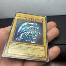 Blue-Eyes White Dragon SDK-001 Starter Deck: Kaiba Unlimited MP HP - Image 3