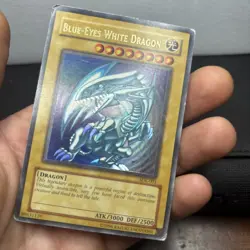 Blue-Eyes White Dragon SDK-001 Starter Deck: Kaiba Unlimited MP HP - Image 4