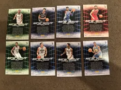 18 Card Lot- 2015-16 Revolution New Wave (No Duplicates) - Image 3