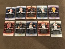 18 Card Lot- 2015-16 Revolution New Wave (No Duplicates) - Image 5