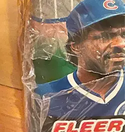 1989 Fleer Glossy Factory Sealed Set Ken Griffey Jr Rookie Card - Image 2