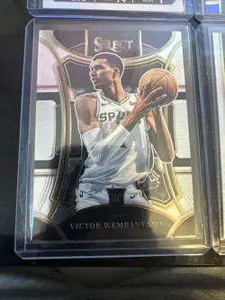 Victor Wembanyama Rookie RC San Antonio Spurs - 4 Card Lot 🔥🔥 - Image 4