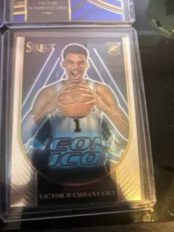 Victor Wembanyama Rookie RC San Antonio Spurs - 4 Card Lot 🔥🔥 - Image 5