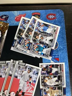 Aaron Judge card Lot (27) Topps Inserts/Base. New York Yankees - Image 5