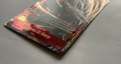 One Piece TCG OP13 Carrying On His Will Monkey D Garp Alt Art OP13-016 R - Image 3