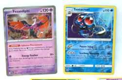 Pokemon Card Lot AZ456B - 23 Total Cards Most are Very Near Mint - Image 2