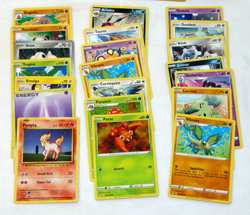 Pokemon Card Lot AZ456B - 23 Total Cards Most are Very Near Mint - Image 3