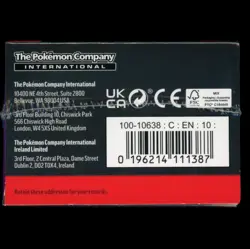 Pokemon TCG Scarlet & Violet - Destined Rivals - Booster Bundle - Brand New Seal - Image 5