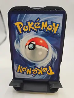 Pokemon Mew ex Promo 003/SV-P Chinese FAN ART 3D TEXTURED+HOLO! Custom FS - Image 4