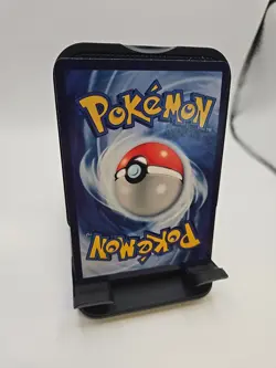 Pokemon Mew ex Promo 003/SV-P Chinese FAN ART 3D TEXTURED+HOLO! Custom FS - Image 5