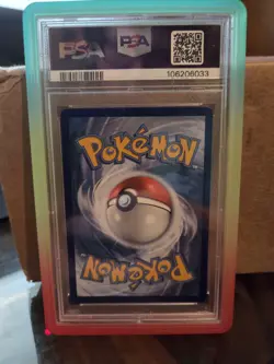 Pokemon 2021 Gengar VMAX 271/264 Alt Art Fusion Strike GEM MINT PSA 10 - Image 2