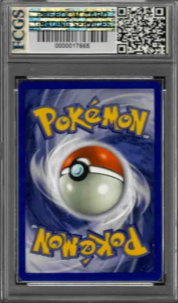 1999 Pokemon Jungle Clefable Holo #1/64 Graded FCGS 8 NM-MT DB208 - Image 2