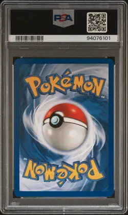 PSA 10 Pokemon 2000 Gym Challenge *1st Edition* RESISTANCE GYM 109/132 Trainer - Image 2