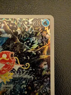 With tracking Magikarp AR 080/073 SV1a Triplet Beat 2023 Pokemon Cards Japanese - Image 3