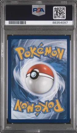 2023 Pokemon TCG Mew EX SVP 053 Scarlet & Violet 151 Black Star Promo PSA 9 - Image 5