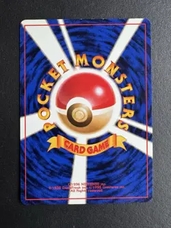 Pokemon Japanese Blaine’s Charmeleon No.005 Gym Challenge Vintage LP/NM - Image 2