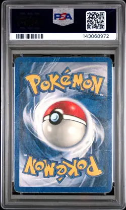 PSA 1 Charmander 1st edition Team Rocket #50 2000 Pokemon WoTC PR - Image 2