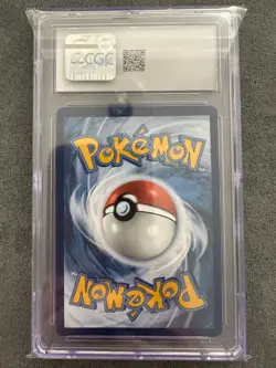 N's Plan 170/086 [SAR] Black Bolt GEM MINT CGC 10 - Pokemon TCG - Image 2