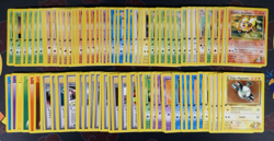 NM/HP (1st edition) COMPLETE Pokemon GYM HEROES Set 90-Card UNCOMMON/COMMON ed#1 - Image 2