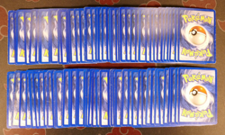 NM/HP (1st edition) COMPLETE Pokemon GYM HEROES Set 90-Card UNCOMMON/COMMON ed#1 - Image 3