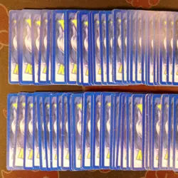 NM/HP (1st edition) COMPLETE Pokemon GYM HEROES Set 90-Card UNCOMMON/COMMON ed#1 - Image 4