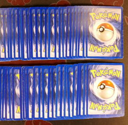 NM/HP (1st edition) COMPLETE Pokemon GYM HEROES Set 90-Card UNCOMMON/COMMON ed#1 - Image 5