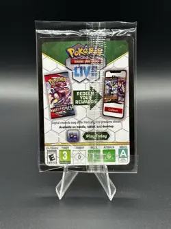 Pokemon Mew EX TCG Black Star Promo Card SVP053 UPC 151 Sealed - Image 2
