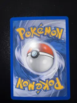 Pokemon Gengar 5/92 Legend Maker Reverse Holo Stamped ENG - No Charizard Crystal - Image 2