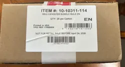 Pokemon Ascended Heroes Booster Bundle CASE Sealed In Hand - Image 1