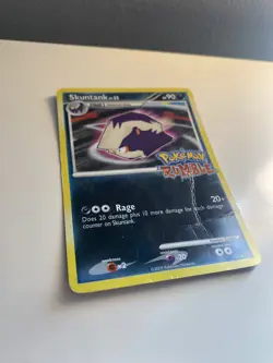 Skuntank - 2009 Pokemon Rumble #13/16 - Image 4